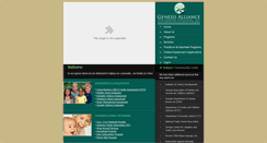 Desktop Screenshot of ga4mw.com